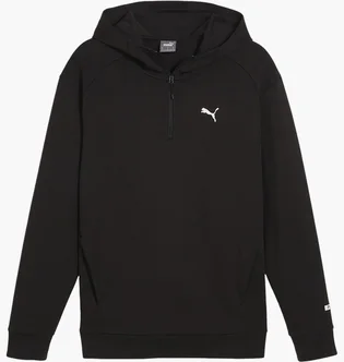 Худи мужское Puma 1/2 Rad/Cal Black 678914-01