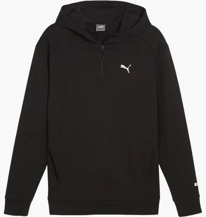 Худі чоловіче Puma 1/2 Rad/Cal Black 678914-01