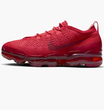 Кросівки чоловічі Nike Air Vapormax 2023 Flyknit MenS Shoes Red DV1678-600