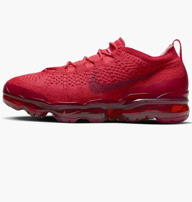 Кросівки чоловічі Nike Air Vapormax 2023 Flyknit MenS Shoes Red DV1678-600