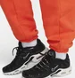 Штаны женские Nike Pant Jogger Style Oversized Orange DQ5887-633