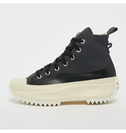 Кеды мужские Converse Run Star Hike Black A04261C