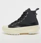 Кеды мужские Converse Run Star Hike Black A04261C
