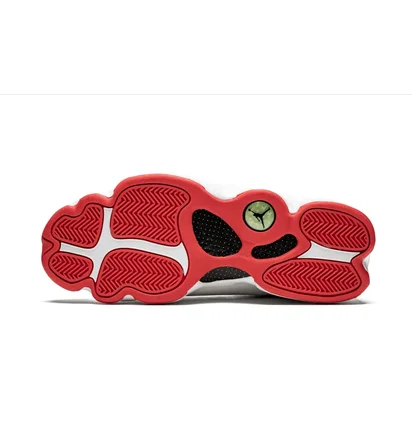 Кроссовки унисекс Air Jordan 13 Retro White 414571-103