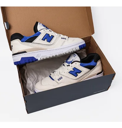 Кроссовки мужские New Balance Bbw550 Beige BB550VTA
