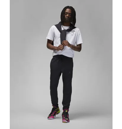 Штани чоловічі Air Jordan Dri-Fit Sport Air Black Dq7320-010