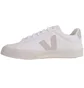 Кеди чоловічі Veja Campo Chromefree Leather Shoes White Cp0502429B