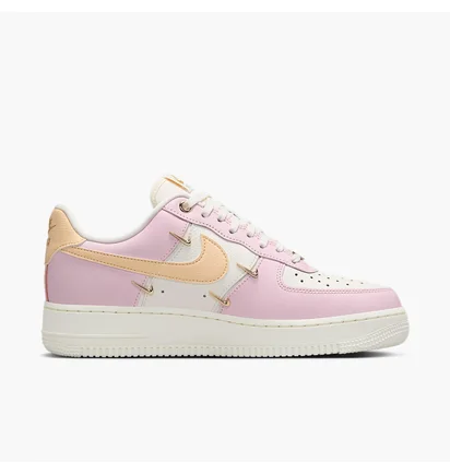 Кросівки жіночі Nike Wmns Air Force 1 07 Lx Pink/Beige IB2574-600