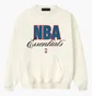 Світшот унісекс Essentials Nba 90S White 192NB256802F