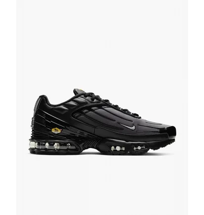 Кроссовки мужские Nike Air Max Plus Iii Black Cj9684-002