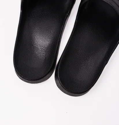Тапочки унісекс Adidas Adilette Aqua Black F35550