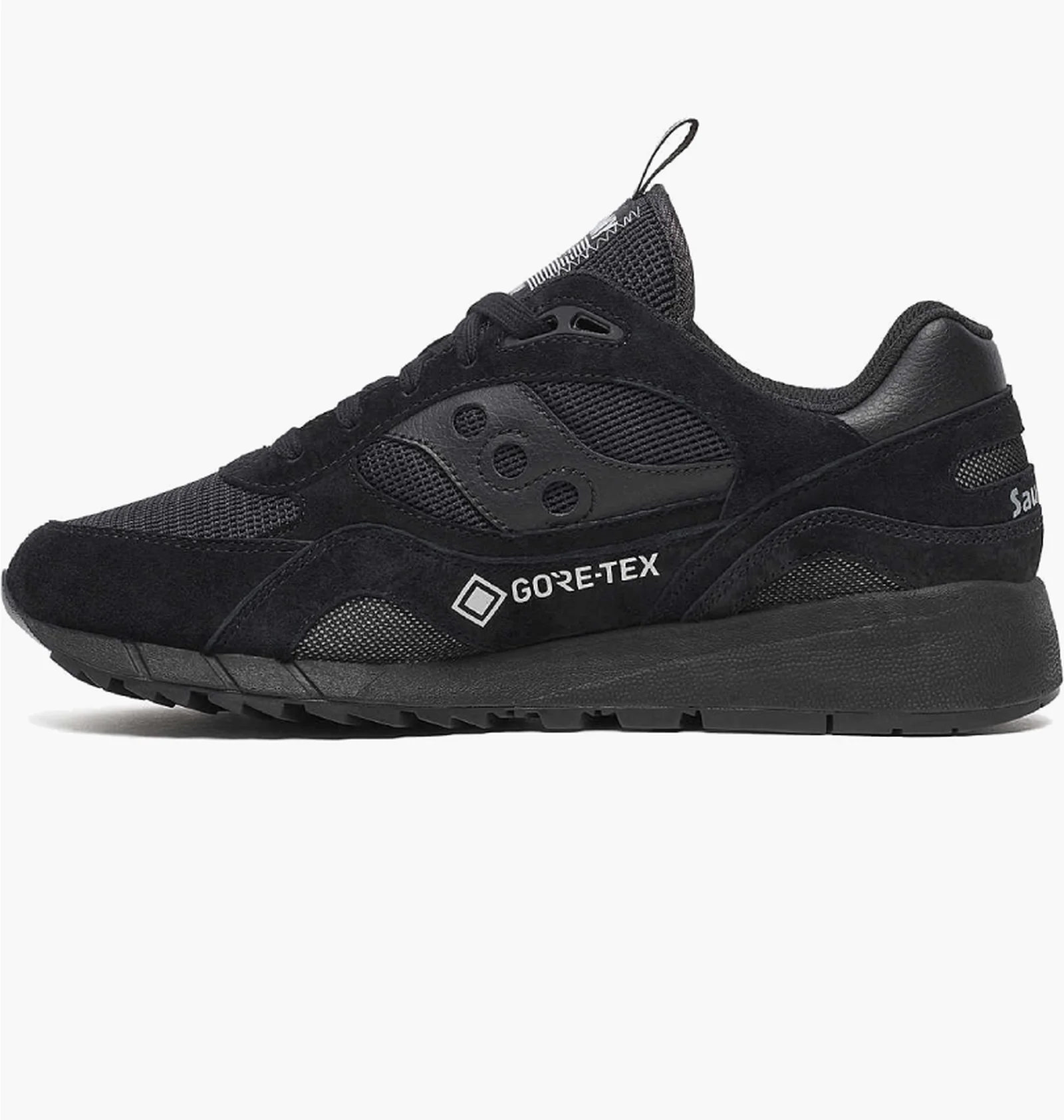 ᐉ Кроссовки унисекс Saucony Shadow 6000 Gtx Black S70786-4