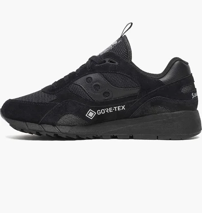 Кросівки унісекс Saucony Shadow 6000 Gtx Black S70786-4
