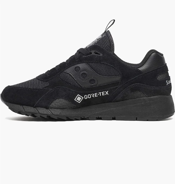 Кросівки унісекс Saucony Shadow 6000 Gtx Black S70786-4