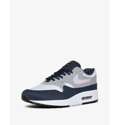 Кросівки чоловічі Nike Air Max 1 Grey/Blue FD9082-001