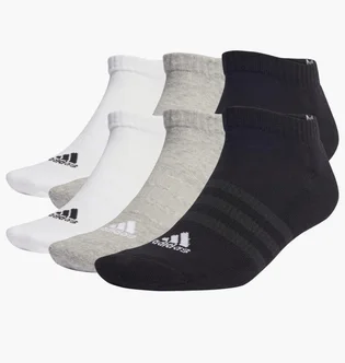 Носки унисекс Adidas C Spw Low Multi (6 пар) IC1340