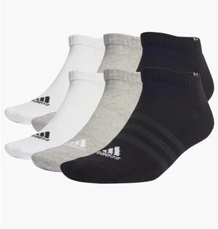 Носки унисекс Adidas C Spw Low Multi (6 пар) IC1340