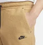 Штани чоловічі Nike Nsw Tch Flc Winter Jggr Beige Dq4808-722