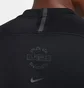 Лонгслив мужской Nike Lebron Dna Dri-Fit 1/4-Zip Black FZ1030-010