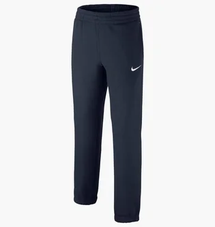 Штани дитячі Nike Brushed-Fleece Cuffed (8Y-15Y) Older Boys Sweatpants Blue 619089-451