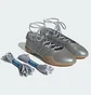 Балетки женские Adidas Taekwondo Mei Ballet Metallic JR7032