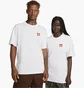 Футболка унисекс Nike Sb Skate T-Shirt White FJ1167-100