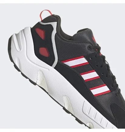 Кросівки чоловічі Adidas Zx 22 Boost Shoes Black HP2770