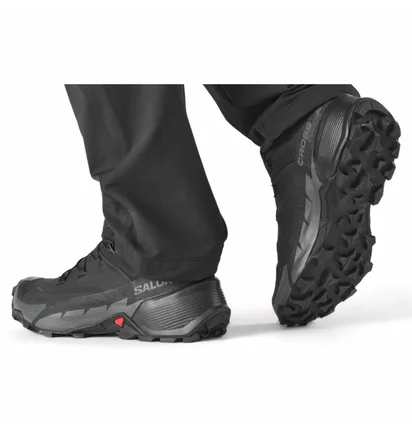 Кроссовки мужские Salomon Cross Hike Gtx 2 Black 417301
