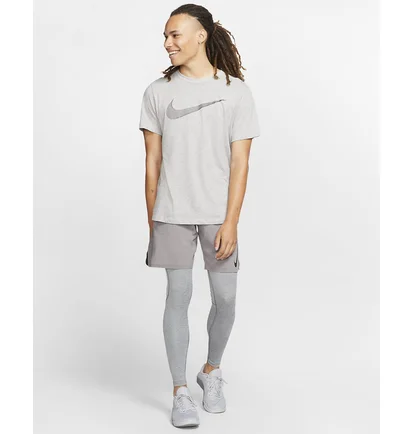 Термобілизна чоловіча Nike Pro Tights Grey Bv5641-085