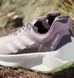 Кроссовки женские Adidas Terrex Soulstride Flow Trail Running Shoes Violet ID7719