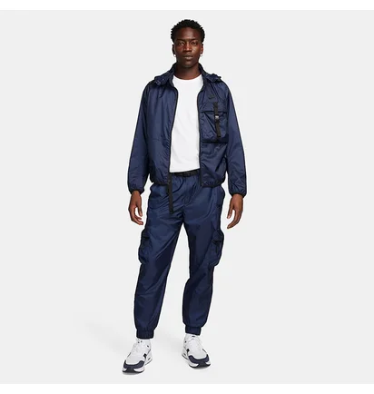 Вітровка чоловіча Nike Tech Pack Blue FB7903-451