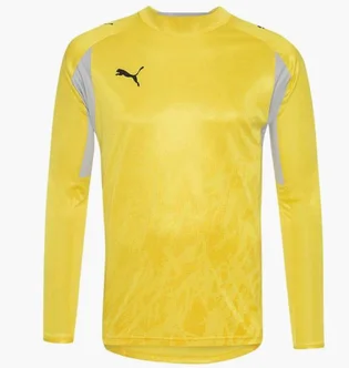Кофта мужская Puma Yellow 732372-03