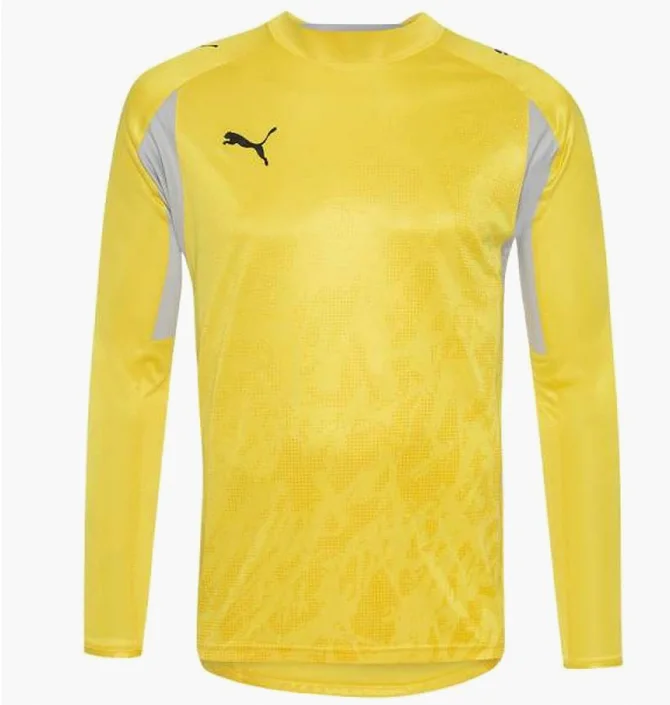 Кофта мужская Puma Yellow 732372-03