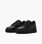 Кросівки дитячі Nike Air Force 1 Gs Black IF6158-001