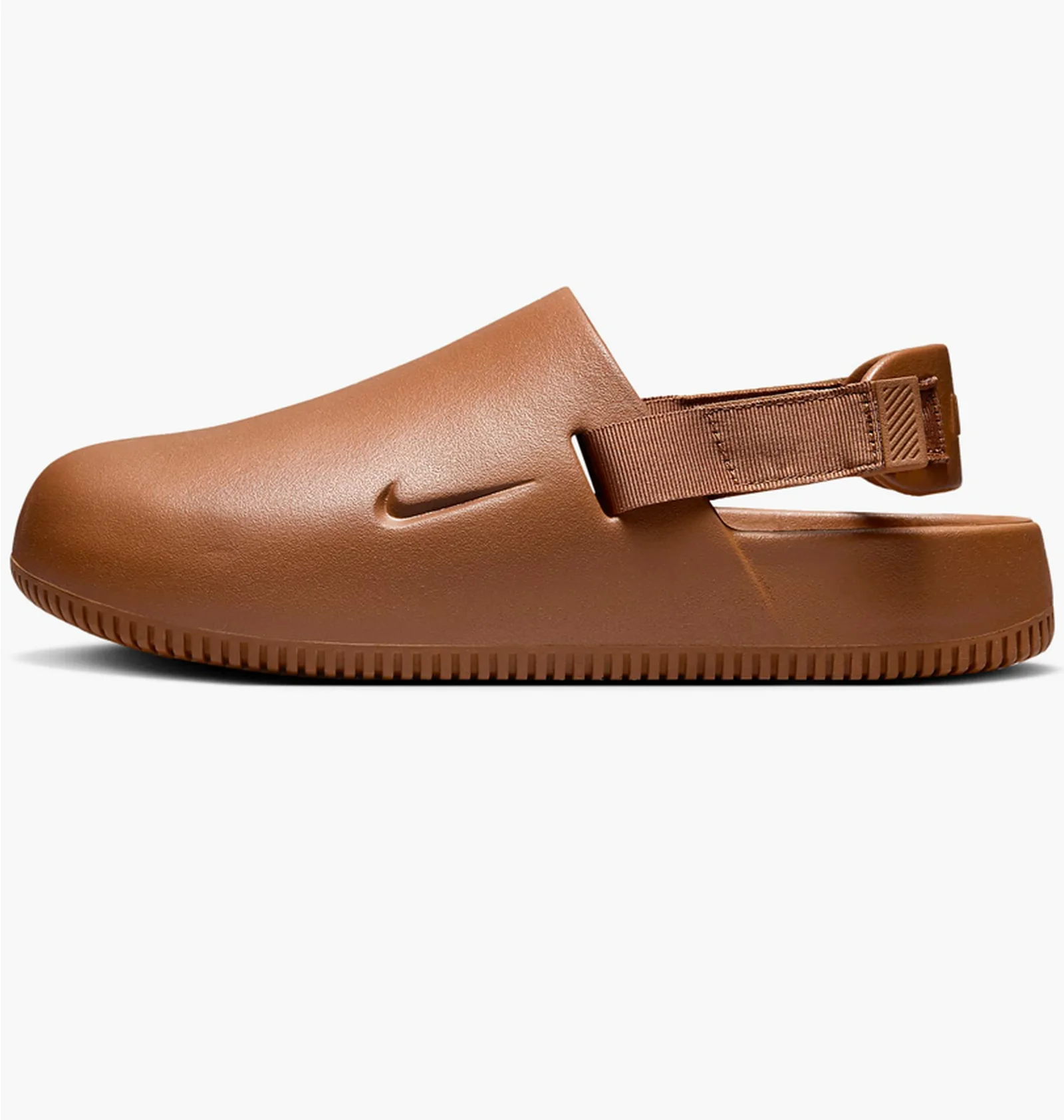 ᐉ Сандалі чоловічі Nike Calm Mules Brown FD5130-201 - придбати в