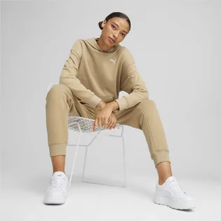 Спортивний костюм жіночий Puma Home Suit Brown 679920-83