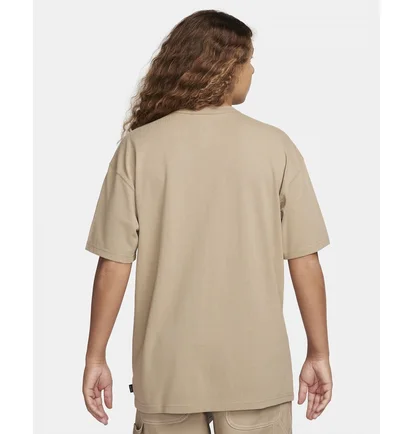 Футболка мужская Nike T-Shirt Sportswear Premium Essentials Beige DO7392-247