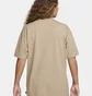 Футболка мужская Nike T-Shirt Sportswear Premium Essentials Beige DO7392-247