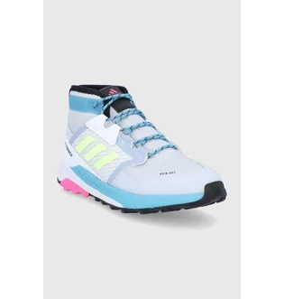 Кроссовки женские Adidas Terrex Trailmaker Mid R.Rd Light Blue FX4181
