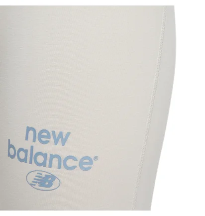 Шорты женские New Balance Essentials Reimagined Arch. Beige WS31504MBM