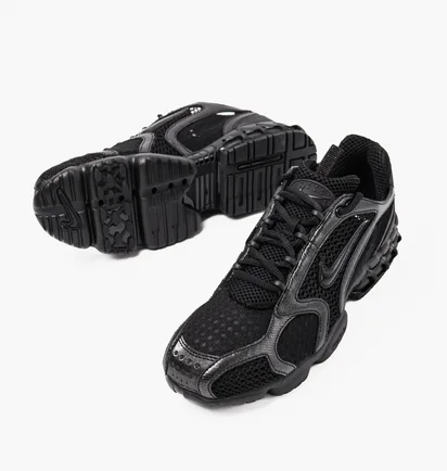 Кроссовки мужские Nike Air Zoom Spiridon Cage 2 Sneaker Black HM8497-010