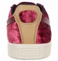 Кроссовки женские Puma Clyde X Extra Butter Unisex Bordo 362320-01