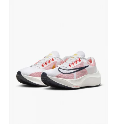 Кросівки чоловічі Nike Zoom Fly 5 White DM8968-100