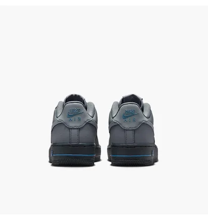 Кроссовки детские Nike Air Force 1 Gs Grey IM6029-084