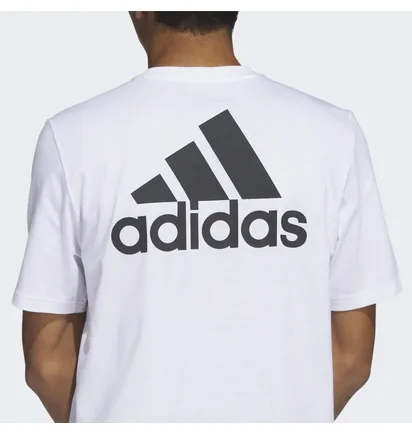 Футболка чоловіча Adidas Xpress Short Sleeve Tee White Hs3225