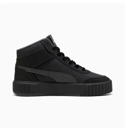 Кроссовки женские Puma Carina Mia Mid Wtr Black 403584-03