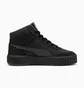 Кроссовки женские Puma Carina Mia Mid Wtr Black 403584-03