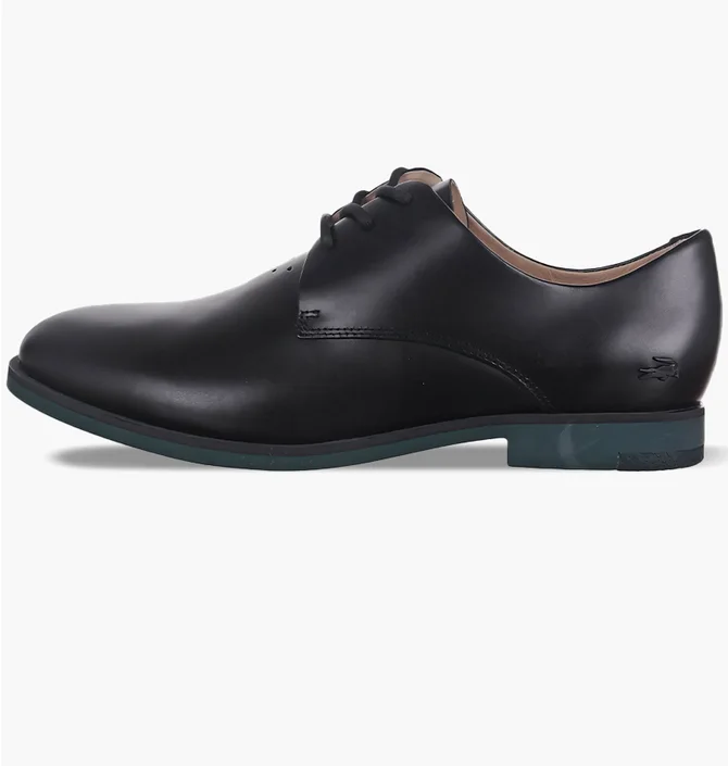 Туфлі жіночі Lacoste Cambrai 316 2 Caw Black 732CAW0108024