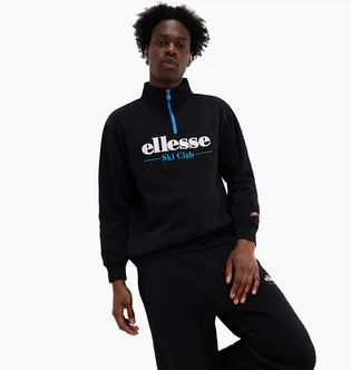 Кофта мужская Ellesse Hazzo Oh Black SHX20966-011