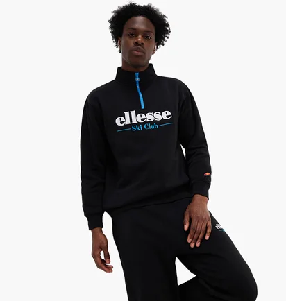 Кофта чоловіча Ellesse Hazzo Oh Black SHX20966-011